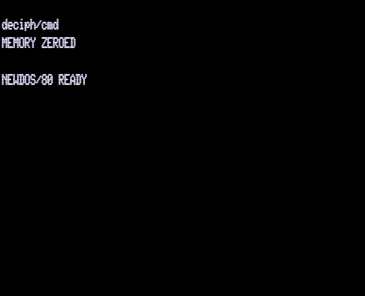 Screen shot
